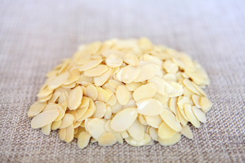 Almond slices