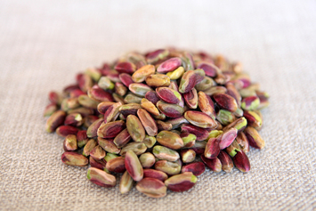 Pistachio kernel split