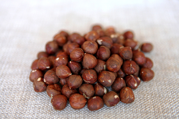 Hazelnut Raw