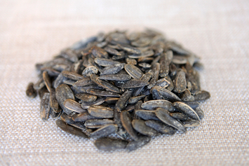Sunflower seed roasted with salt