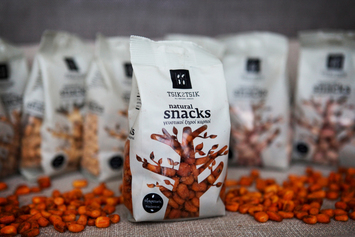 Συσκευασία Corn Nuts 