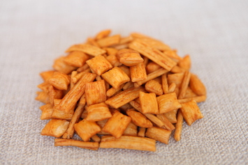 Κρακερ γαριδας