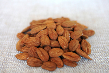 Αμυγδαλο Άψητο