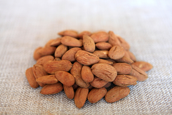 Αμυγδαλο Ψημένο