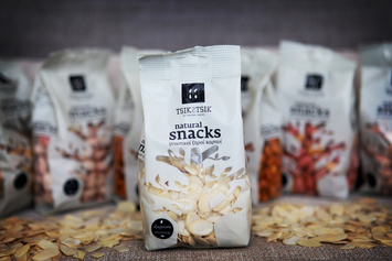 Συσκευασία Αμυγδαλο Φιλέ