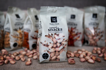 Συσκευασία Φυστικι Κελυφωτό