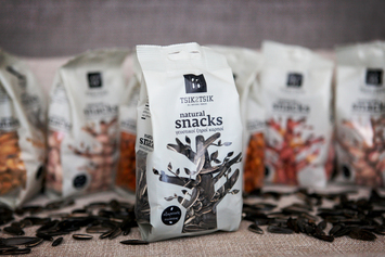 Συσκευασία Ηλιοσπορος ανάλατος