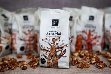 Συσκευασία Καρυδι Ψίχα