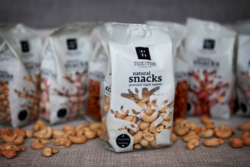 Συσκευασία Κασιους Ψημένο