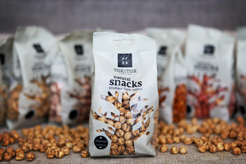 Συσκευασία Στραγαλι Διπλοψημένο