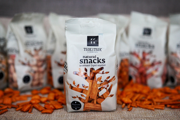 Συσκευασία Κρακερ Γαριδας