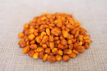 Corn nuts